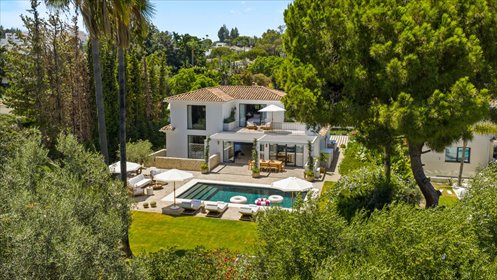 Ekskluzywna villa 708 m² w Marbella - zapraszam dom Nueva Andalucia - Las Brisas del Golf, Nueva Andalucia - Las Brisas del Golf