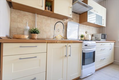 Komfortowe 49 m² w Swarzędzu (blisko natury i spokoju) mieszkanie Swarzędz, os. Edwarda Raczyńskiego