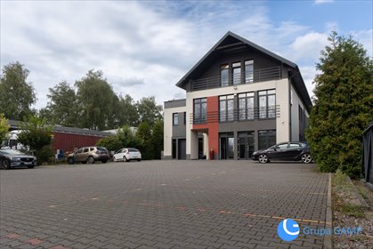 lokal użytkowy na sprzedaż 884m2 lokal użytkowy Zabierzów, Kątowa