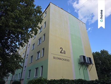 Zapraszam do obejrzenia 46 m² mieszkania do remontu w Świeciu mieszkanie Świecie, Słowackiego