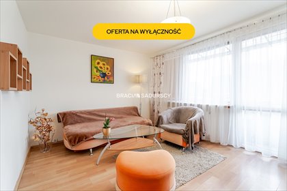 Na sprzedaż przestronne 3-pokojowe mieszkanie z panoramicznym widokiem mieszkanie Kraków, Podgórze Duchackie, Kurdwanów, Podedworze