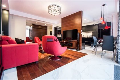 Polecam luksusowy 4-pokojowy apartament 110 m² z klimatyzacją i parkingiem mieszkanie Kraków, Stare Miasto, Stare Miasto, Długa
