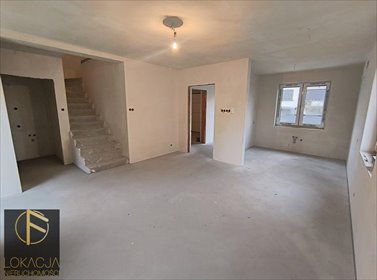 Zapraszam do obejrzenia nowoczesnego bliźniaka 111 m² z garażem i ogrodem dom Kalisz