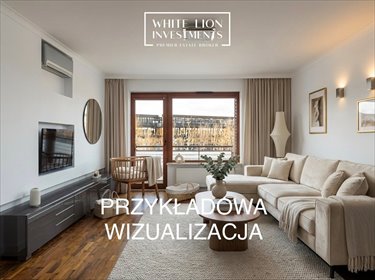 mieszkanie na sprzedaż 90m2 mieszkanie Warszawa, Wilanów, al. Aleja Rzeczypospolitej