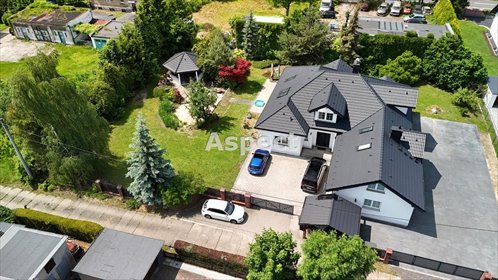 dom na sprzedaż 260m2 dom Gliwice