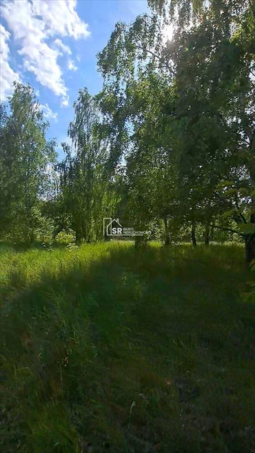 działka na sprzedaż 1388m2 działka Wola Łaska