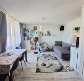 Sprzedam 3-pokojowe mieszkanie 53,5 m² z balkonem w Tychach mieszkanie Tychy, N, al. J. Piłsudskiego