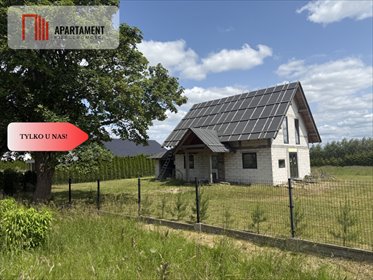 dom na sprzedaż 168m2 dom Nieżywięć