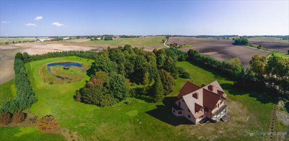 dom na sprzedaż 600m2 dom Czerwony Dwór