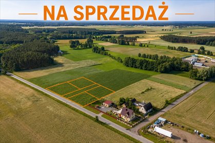 Spokój, natura i wygoda-zamieszkaj w Kiełkowie działka Kiełkowo