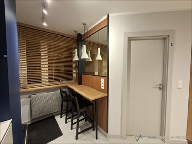 mieszkanie na wynajem 47m2 mieszkanie Wrocław, Kuźnicza
