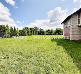 Działka inna na sprzedaż Kleosin 1 049m2 Foto 1
