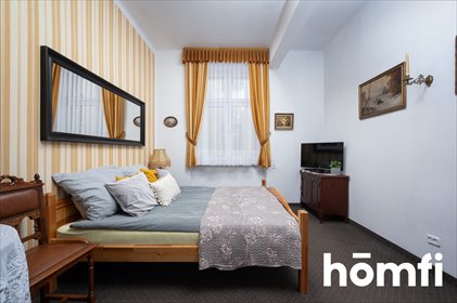 Gotowy biznes na Kazimierzu - 39 m², 2 pokoje, inwestycja zapraszam mieszkanie Kraków, Śródmieście, Starowiślna