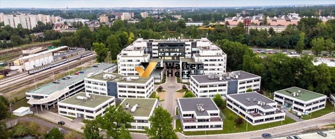 Nowoczesny biurowiec klasy B+ z parkingiem - Katowice lokal użytkowy Katowice, Murckowska