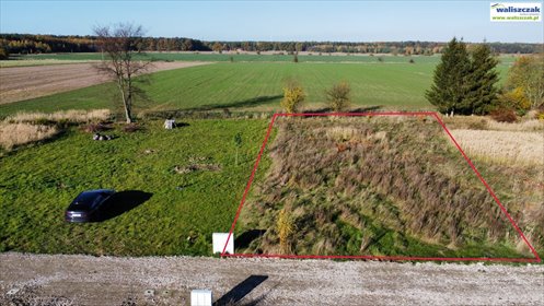 Na sprzedaż działka 1088 m² w Koło - uzbrojona, cicha i z warunkami zabudowy działka Koło