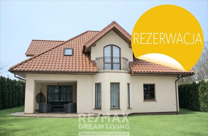 dom na sprzedaż 200m2 dom Stanisławów Drugi, Malinowa