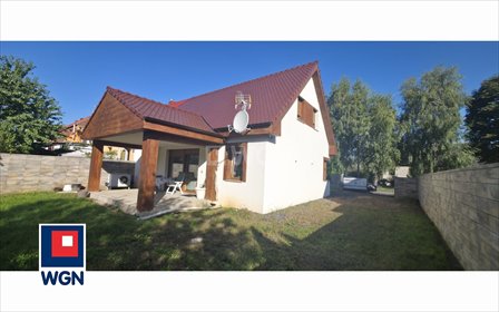 Nowoczesny dom 108 m2 z tarasem i ogrzewaniem podłogowym zapraszam dom Legnica, Łabędzia 25