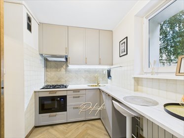 mieszkanie na sprzedaż 57m2 mieszkanie Warszawa, Praga-Południe Saska Kępa, Aleja Stanów Zjednoczonych