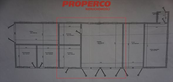 Lokal użytkowy na wynajem Kielce, Sieje 90m2 Foto 4