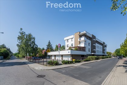 mieszkanie na wynajem 48m2 mieszkanie Łomianki, Krzysztofa Kamila Baczyńskiego