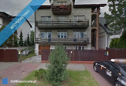 dom na sprzedaż 212m2 dom Warszawa, Czerwińska 11
