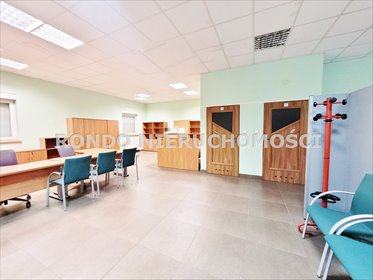 Na wynajem przestronne biuro open space 125 m² z parkingiem lokal użytkowy Wrocław, Fabryczna
