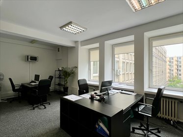 Nowoczesne biuro 153 m² w centrum Warszawy, ul. Żurawia lokal użytkowy Warszawa, Żurawia
