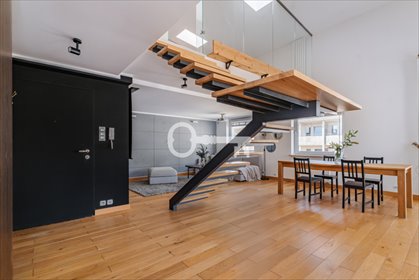 Dwupoziomowe 106 m² z tarasem, klimatyzacją polecam mieszkanie Poznań, Antonin, Mogileńska