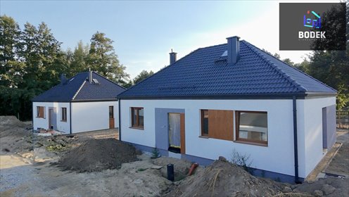 Nowoczesny dom 4 pok. w Dobroszowie Oleśnickim, stan deweloperski dom Dobroszów Oleśnicki, Dobroszów Oleśnicki, Grecka