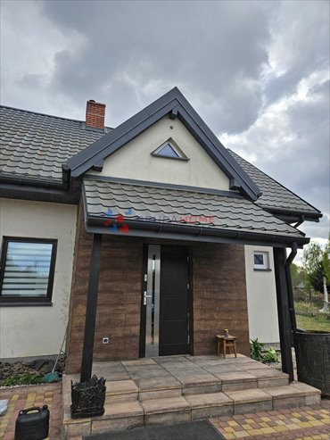 Wynajem domu 160 m2 z tarasem, ogrzewanie pompa dom Gabryelin