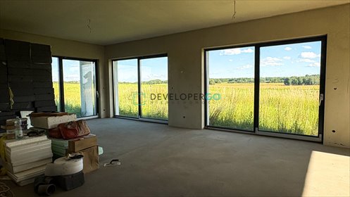 Przestronny dom 215 m² w stanie deweloperskim zapraszam dom Mołdzie