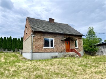 dom na sprzedaż 85m2 dom Gorzelnia