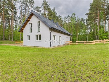 dom na sprzedaż 112m2 dom Piecki, Babięta