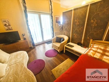 Słoneczna kawalerka 31 m² w Kamieniu Pomorskim - polecam mieszkanie Kamień Pomorski