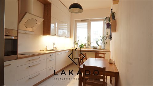 mieszkanie na sprzedaż 61m2 mieszkanie Kraków, Podgórze Duchackie, Walerego Sławka