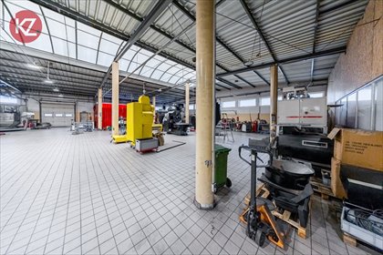 Magazyn 2265 m² z biurem, fotowoltaiką, Piła Staszyce magazyn Piła, Staszyce, Gliniana