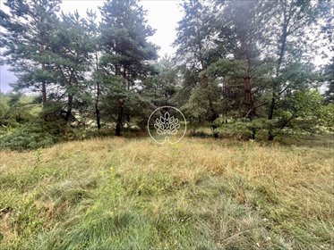 działka na sprzedaż 2702m2 działka Kobylarnia