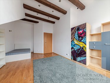 Na sprzedaż przestronne 131 m² dwupoziomowe mieszkanie z dużym tarasem mieszkanie Warszawa, Wesoła Stara Miłosna, Dworkowa