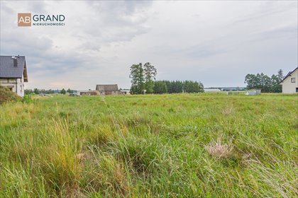 działka na sprzedaż 1968m2 działka Krypno Kościelne, Krypno Kościelne