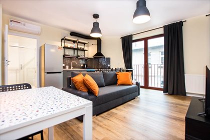 mieszkanie na wynajem 41m2 mieszkanie Kraków, Podgórze, Stare Podgórze, Nadwiślańska