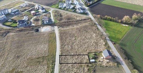 Działka 668 m² z warunkami zabudowy i mediami działka Środa Wielkopolska