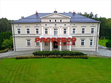 Zapraszam do obejrzenia zabytkowego pałacu 850 m² z parkiem i sadem dom Długołęka