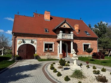 dom na sprzedaż 117m2 dom Łagów