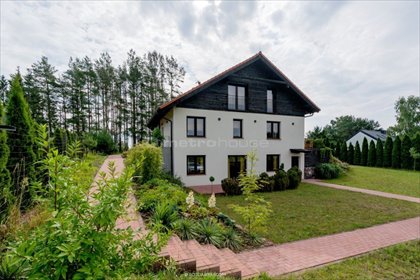 dom na sprzedaż 335m2 dom Czerwonki