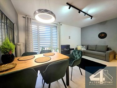 mieszkanie na sprzedaż 54m2 mieszkanie Skawina, Słoneczna