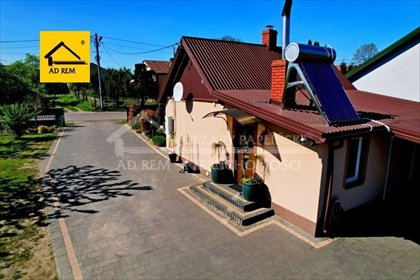 dom na sprzedaż 60m2 dom Mikłusy, Mikłusy, Łuków