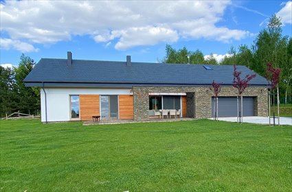 dom na sprzedaż 210m2 dom Smyczyna