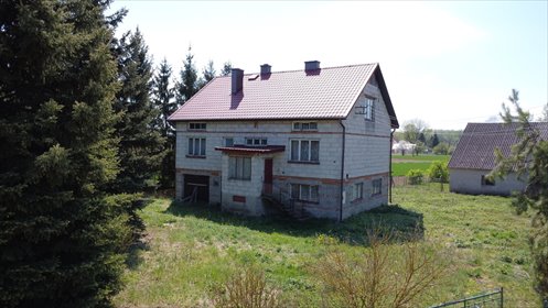 Dom z dużą działką 46 arów, wymaga remontu - polecam! dom Janikowice