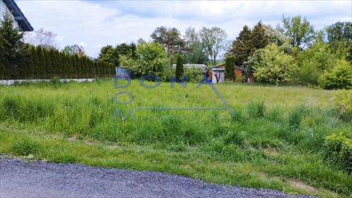 Działka 2200m² z projektem domu Azuryt w spokojnej okolicy działka Łódź, Widzew, Stoki