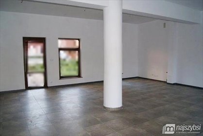lokal użytkowy na wynajem 77m2 lokal użytkowy Goleniów